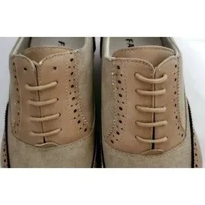 Faranzi | Shoes | Faranzi Men 2tone Dress Casual Oxford  display picture 3